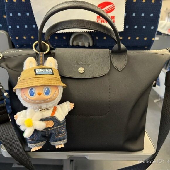 [NEW] AUTHENTIC POP MART Labubu Fall in Wild Bag Charm - SEE DESCRIPTION - Picture 8 of 12